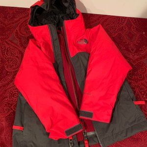 chimborazo triclimate jacket